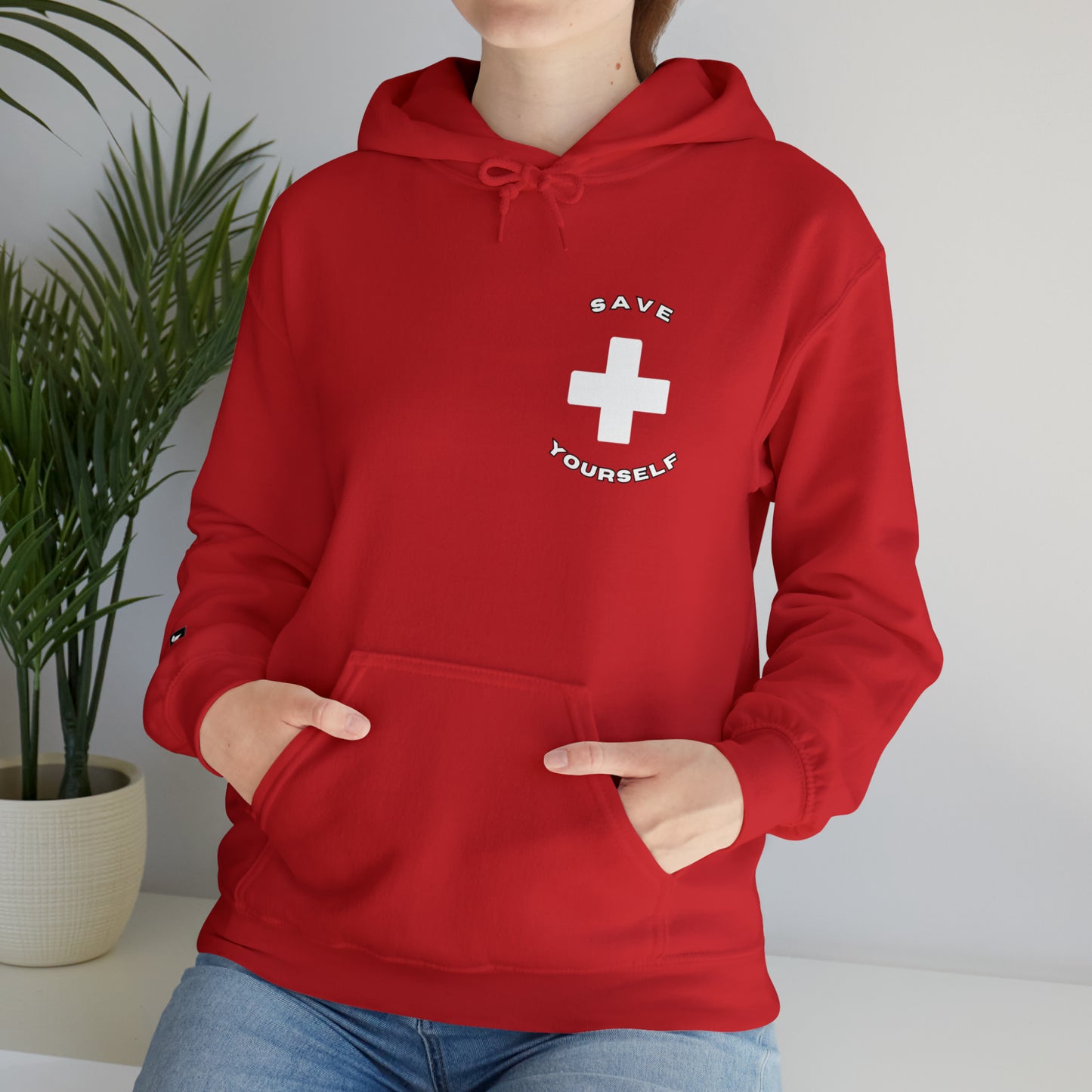 Not A Lifeguard Hoodie