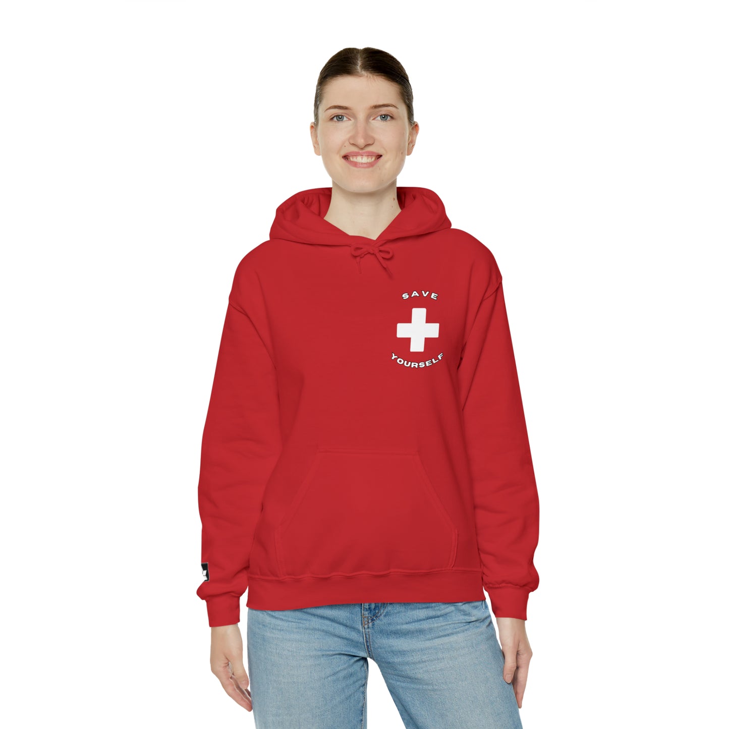 Not A Lifeguard Hoodie