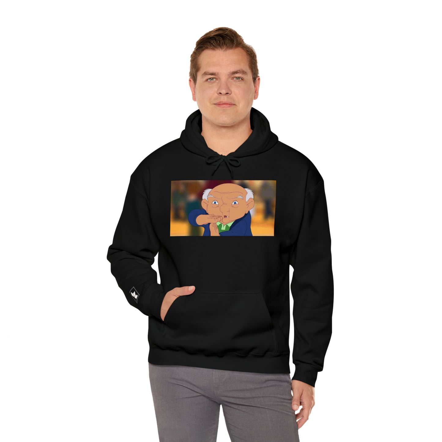 Technical Foul Hoodie