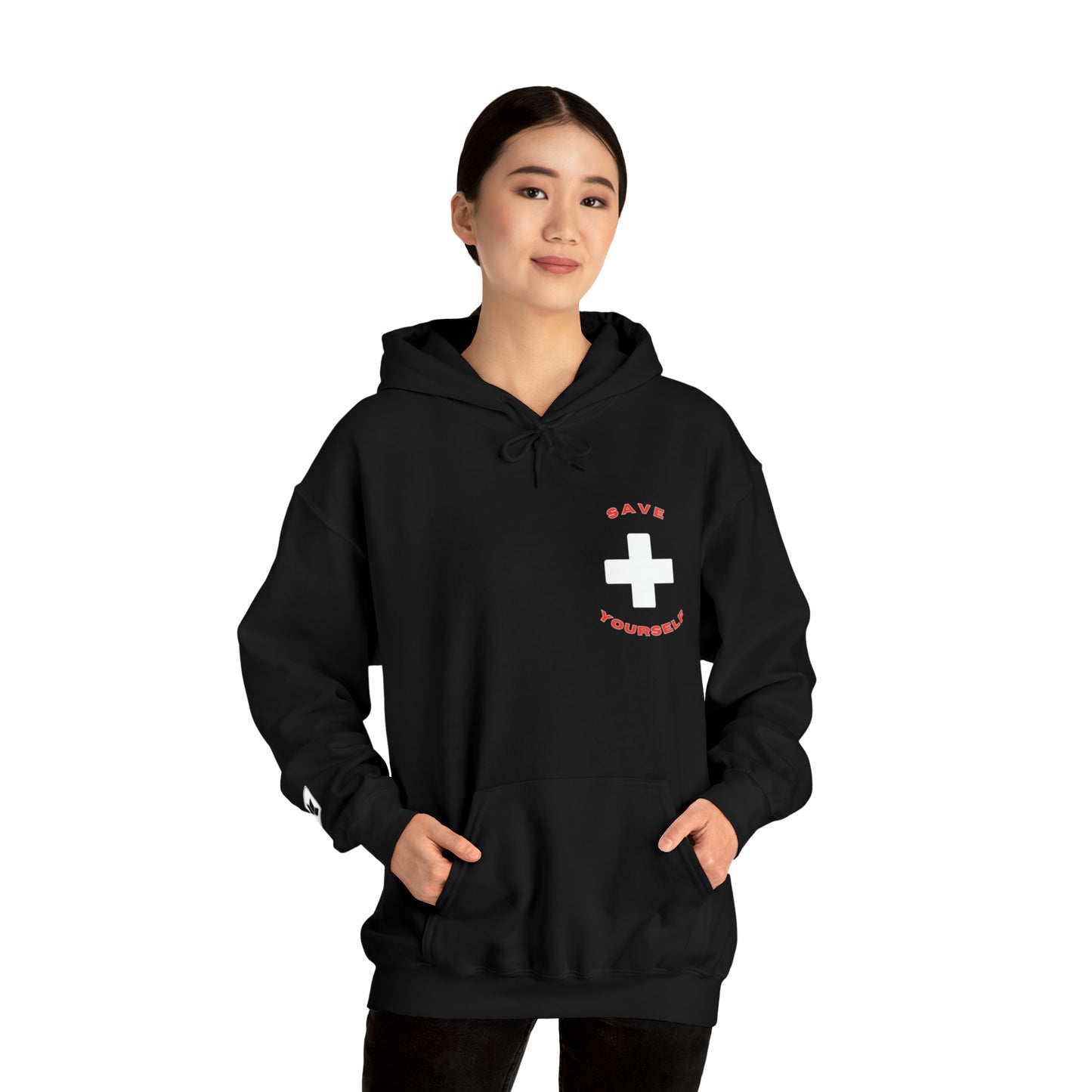 Not A Lifeguard Hoodie