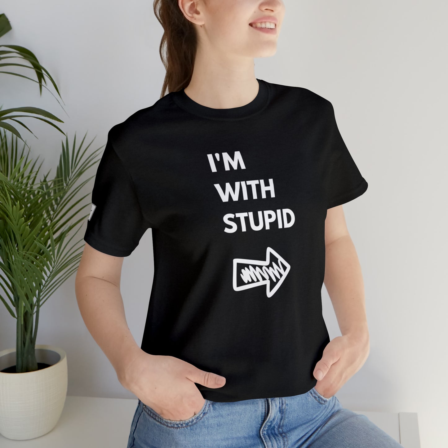 I'm With Stupid