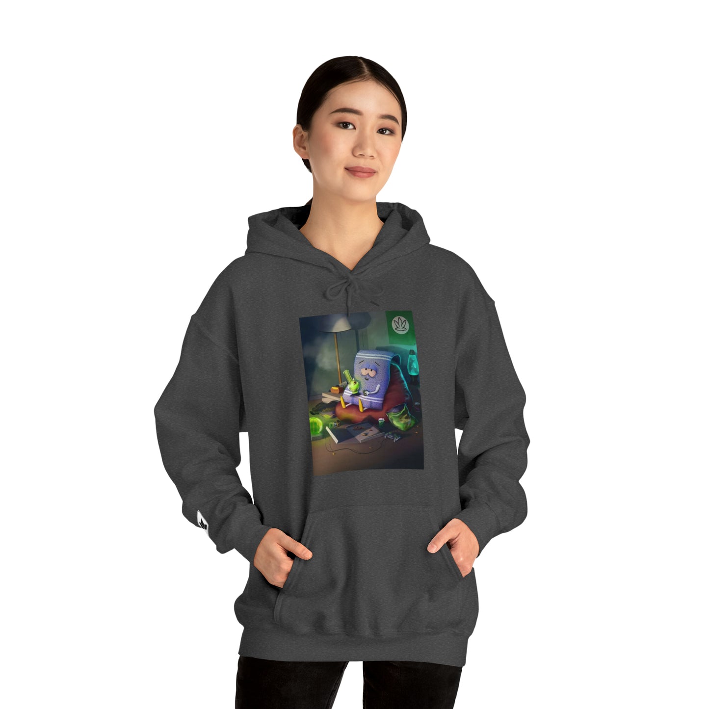 Wanna Get a Little High Hoodie