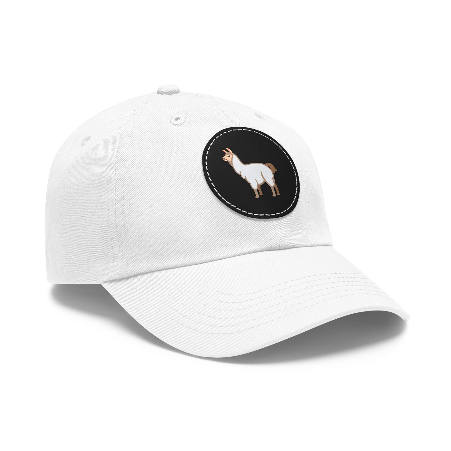 Llama Gang Ballcap (Circle)