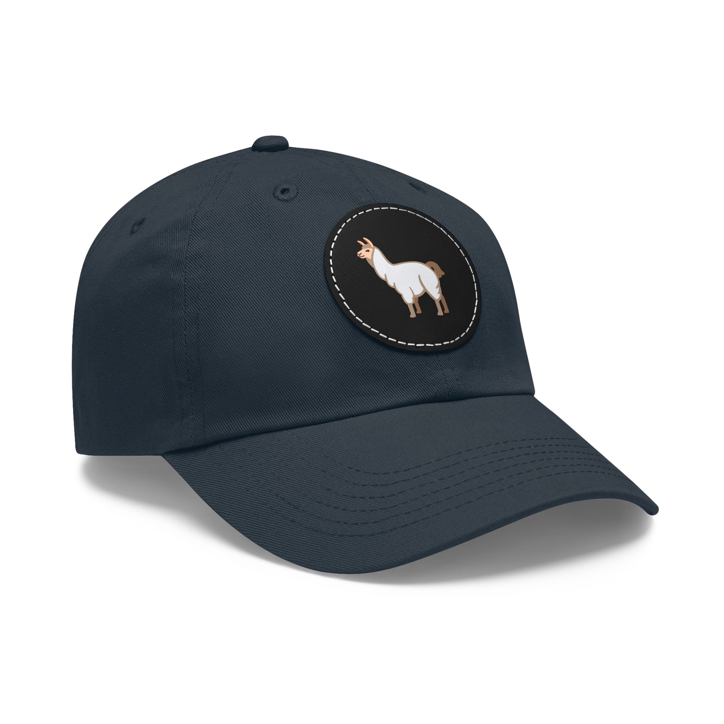 Llama Gang Ballcap (Circle)