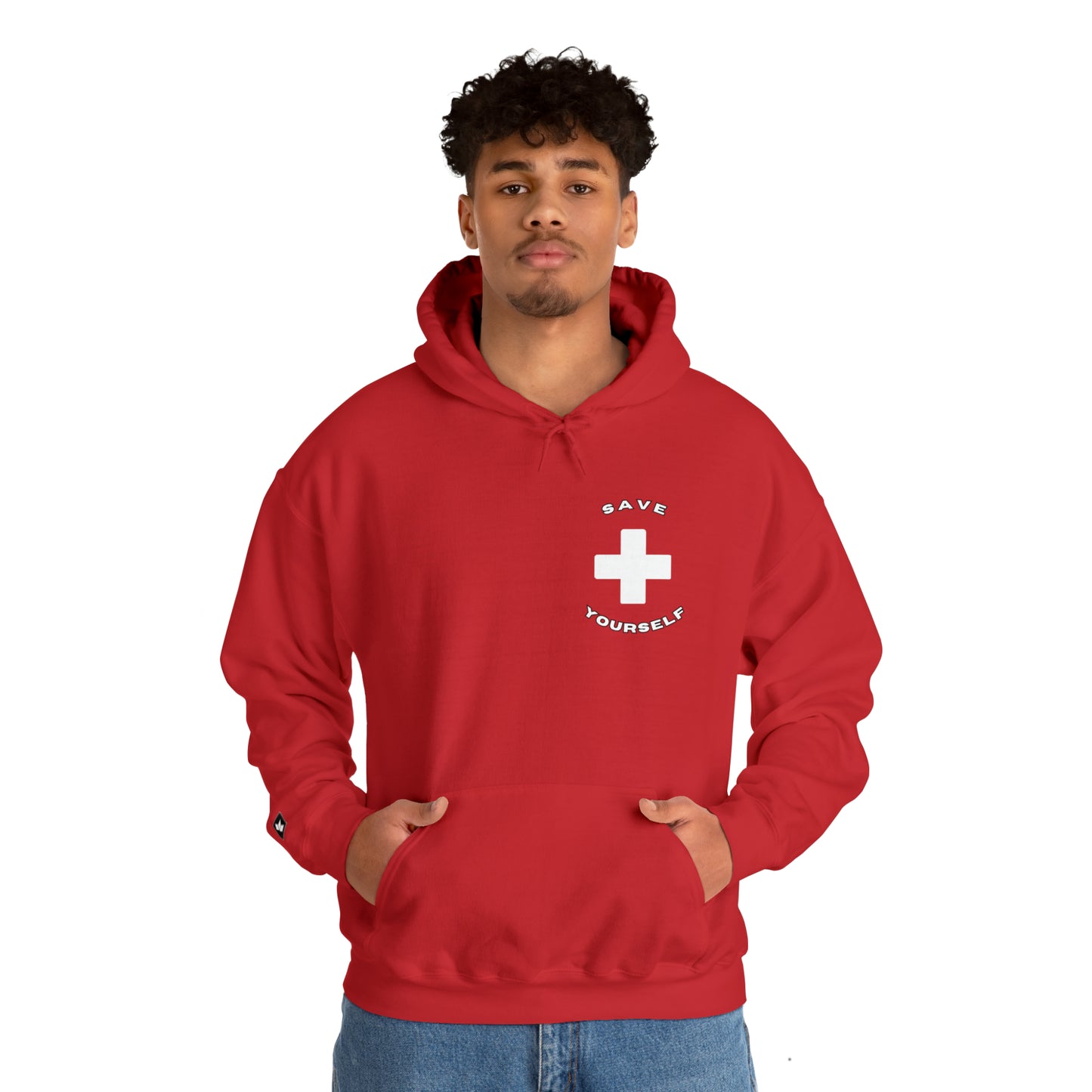 Not A Lifeguard Hoodie