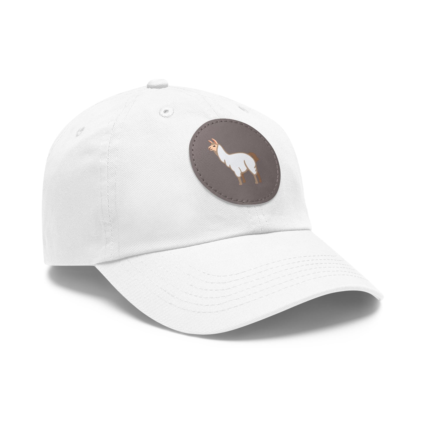 Llama Gang Ballcap (Circle)