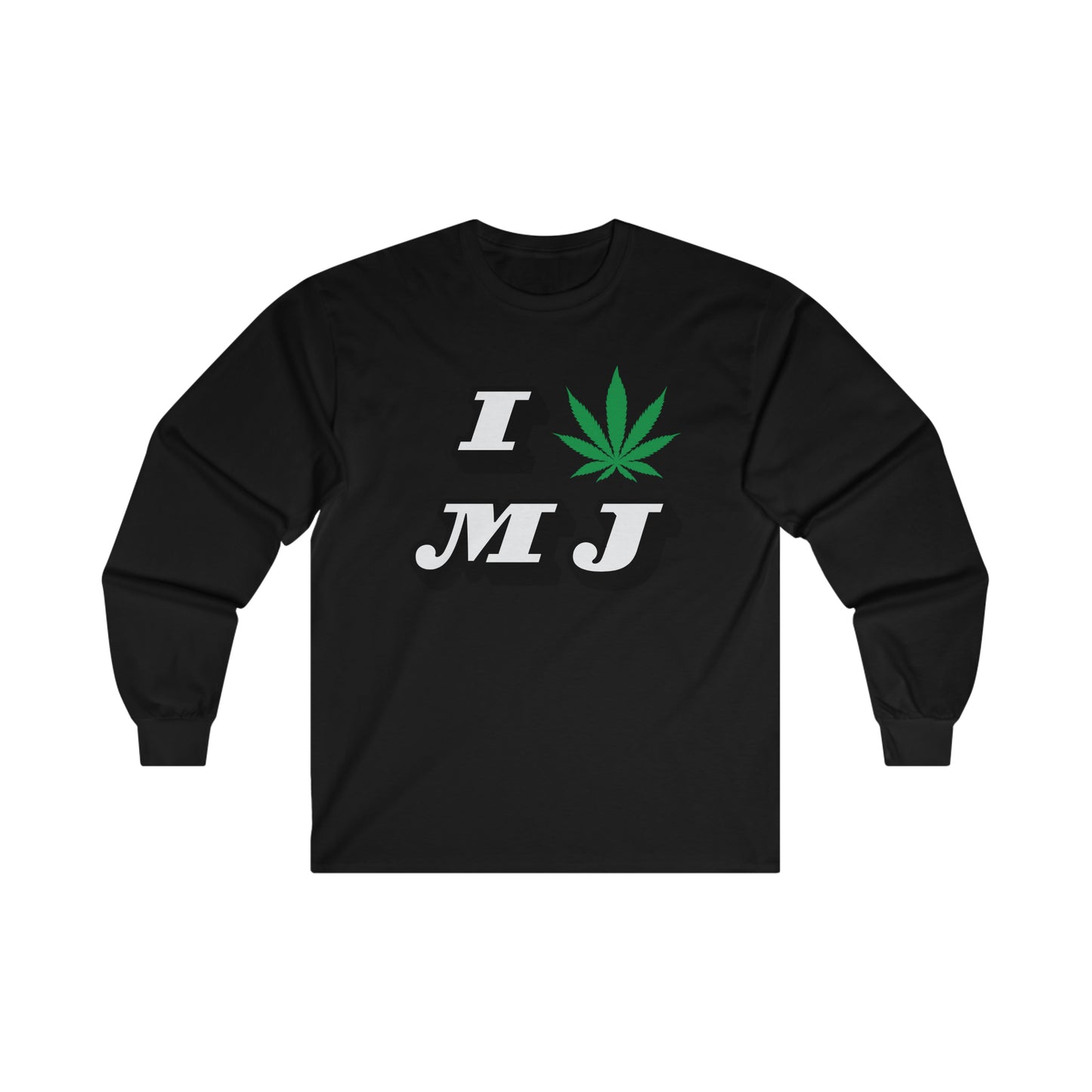 I 💚 Mary Jane LS | Black