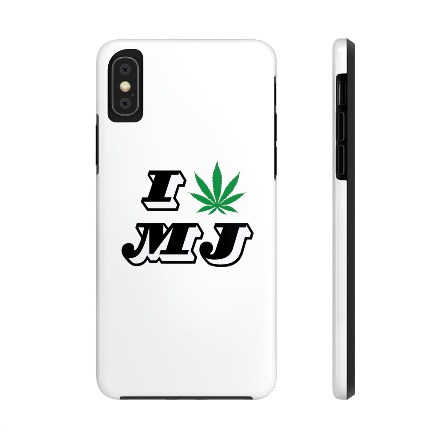 I 💚 MJ Tough Case