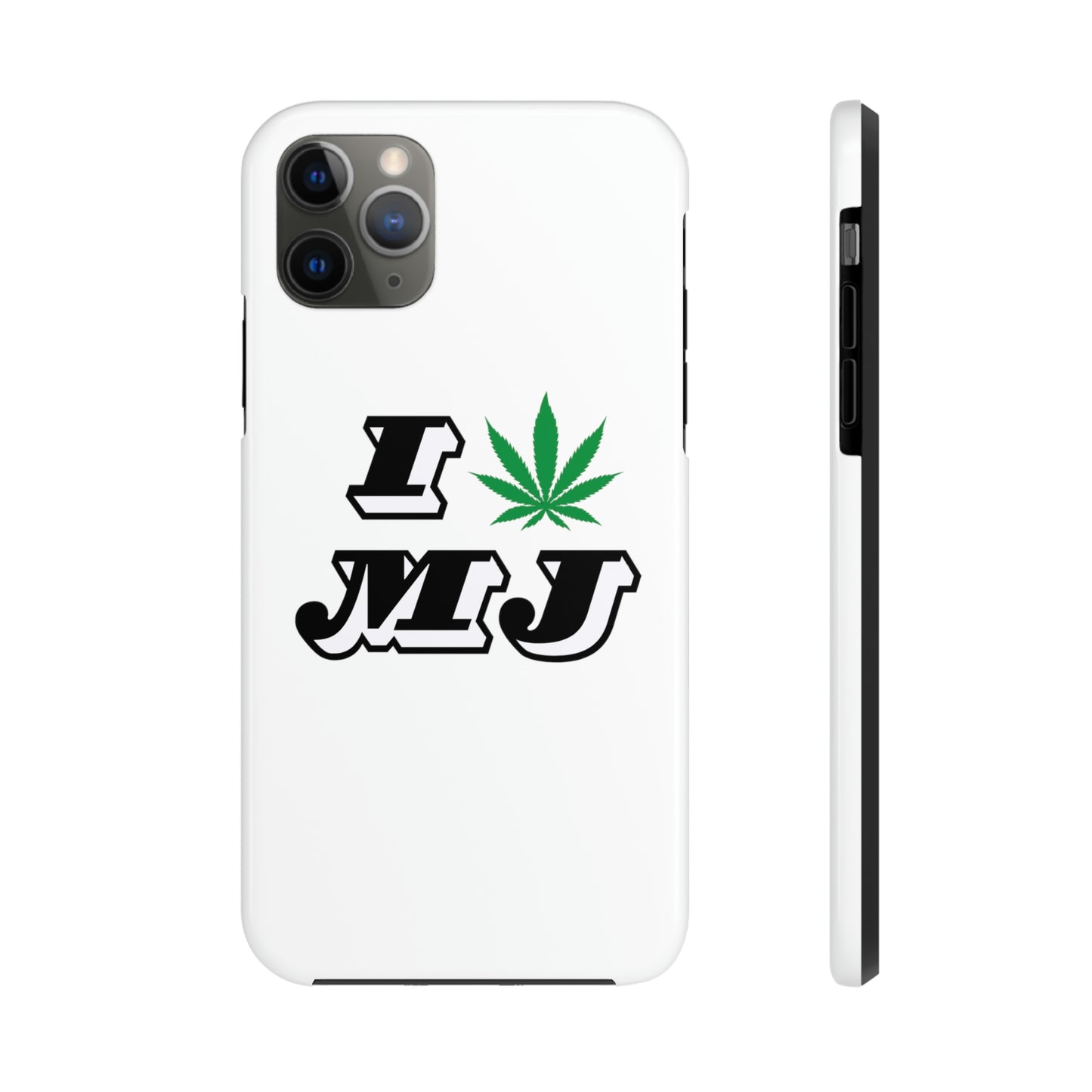 I 💚 MJ Tough Case