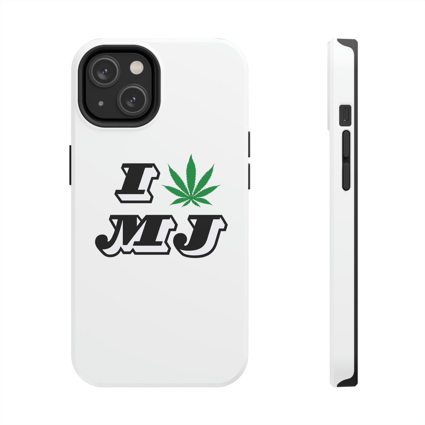 I 💚 MJ Tough Case