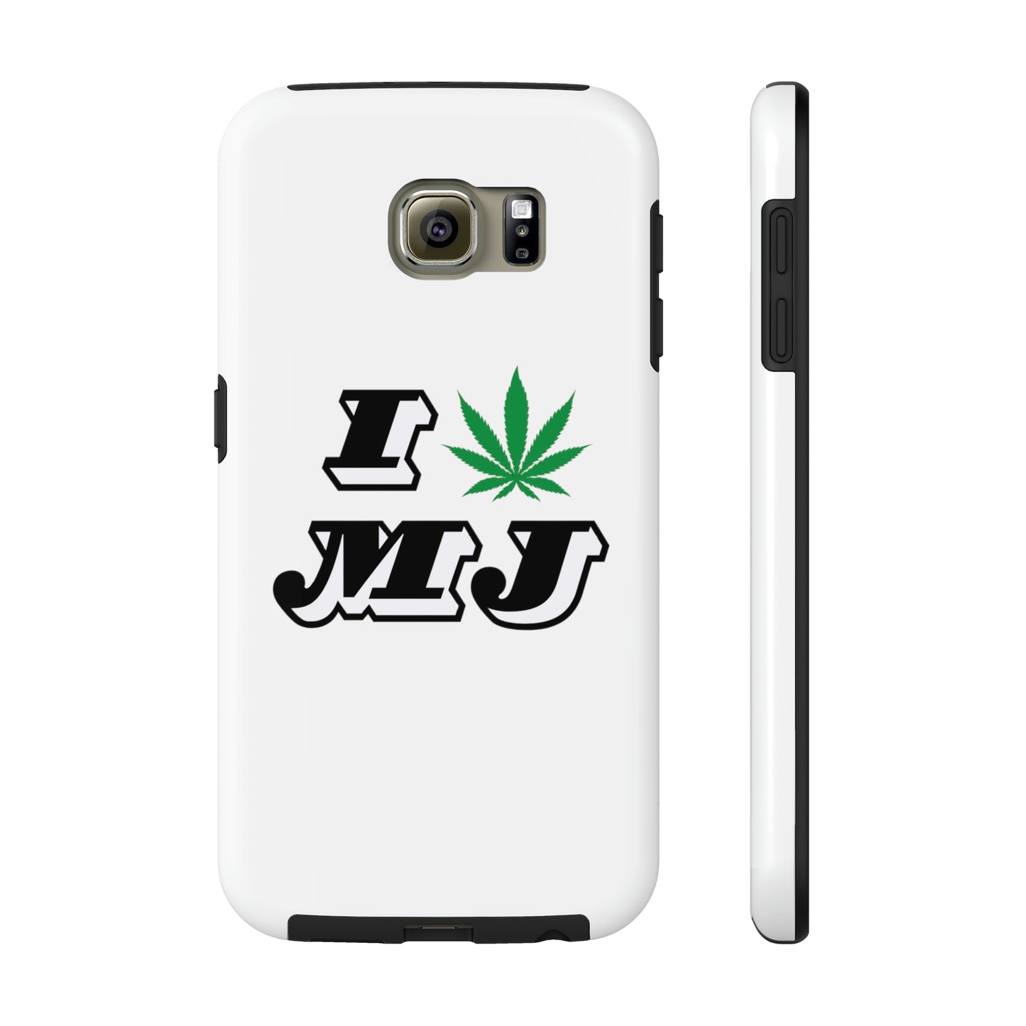 I 💚 MJ Tough Case