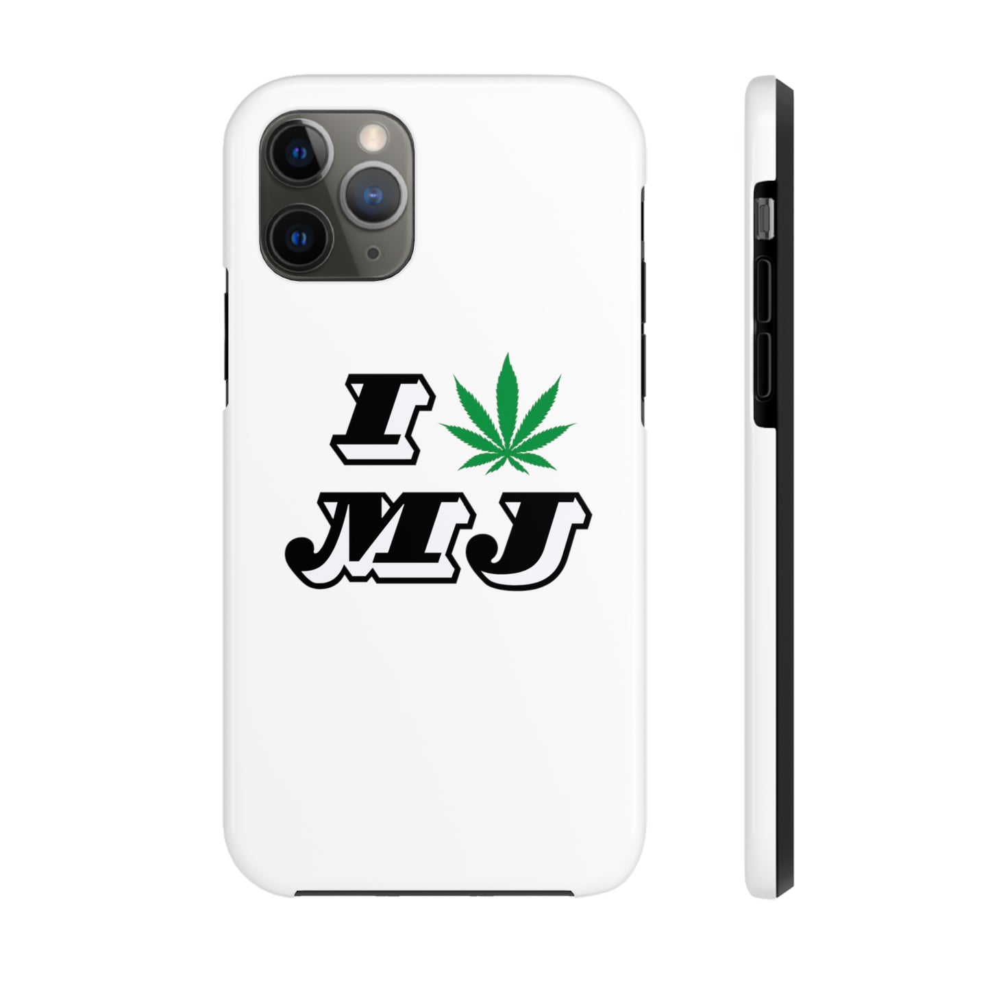 I 💚 MJ Tough Case