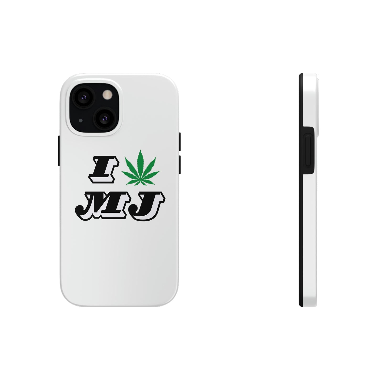 I 💚 MJ Tough Case