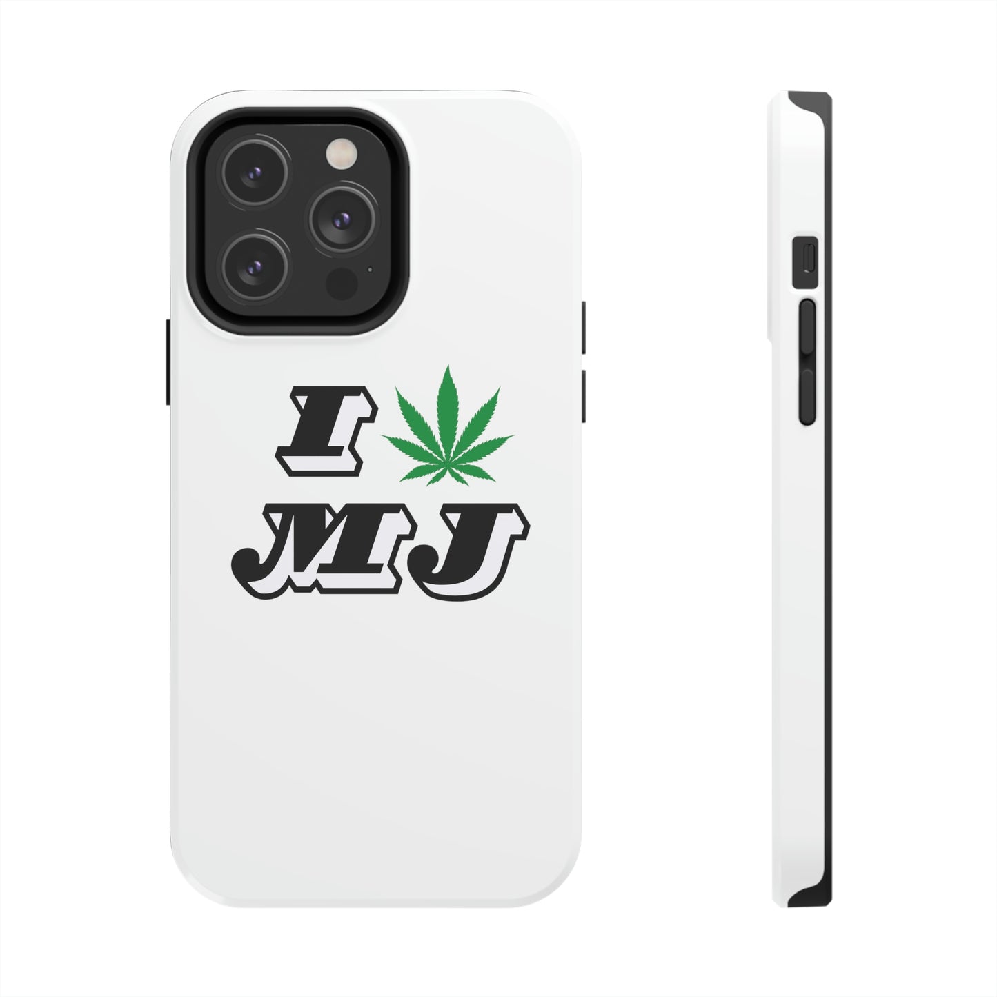 I 💚 MJ Tough Case