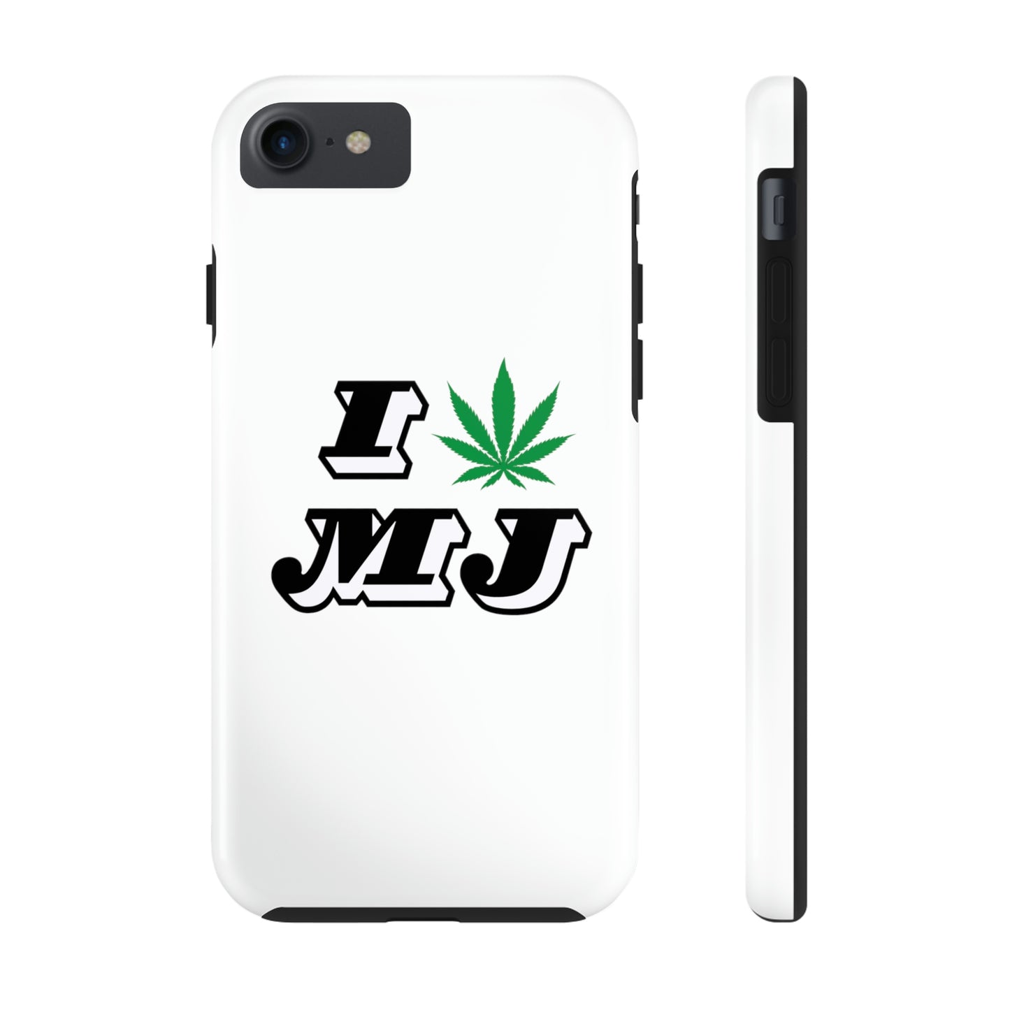 I 💚 MJ Tough Case