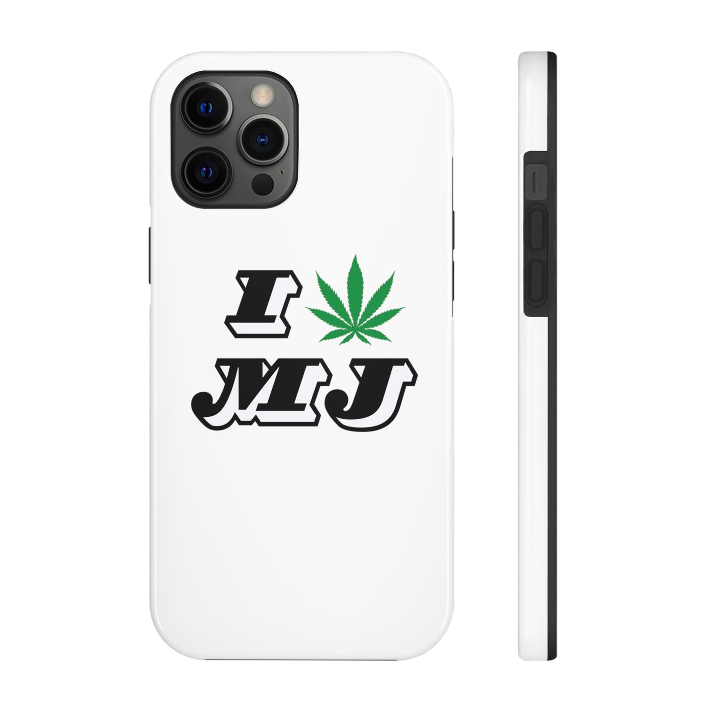 I 💚 MJ Tough Case