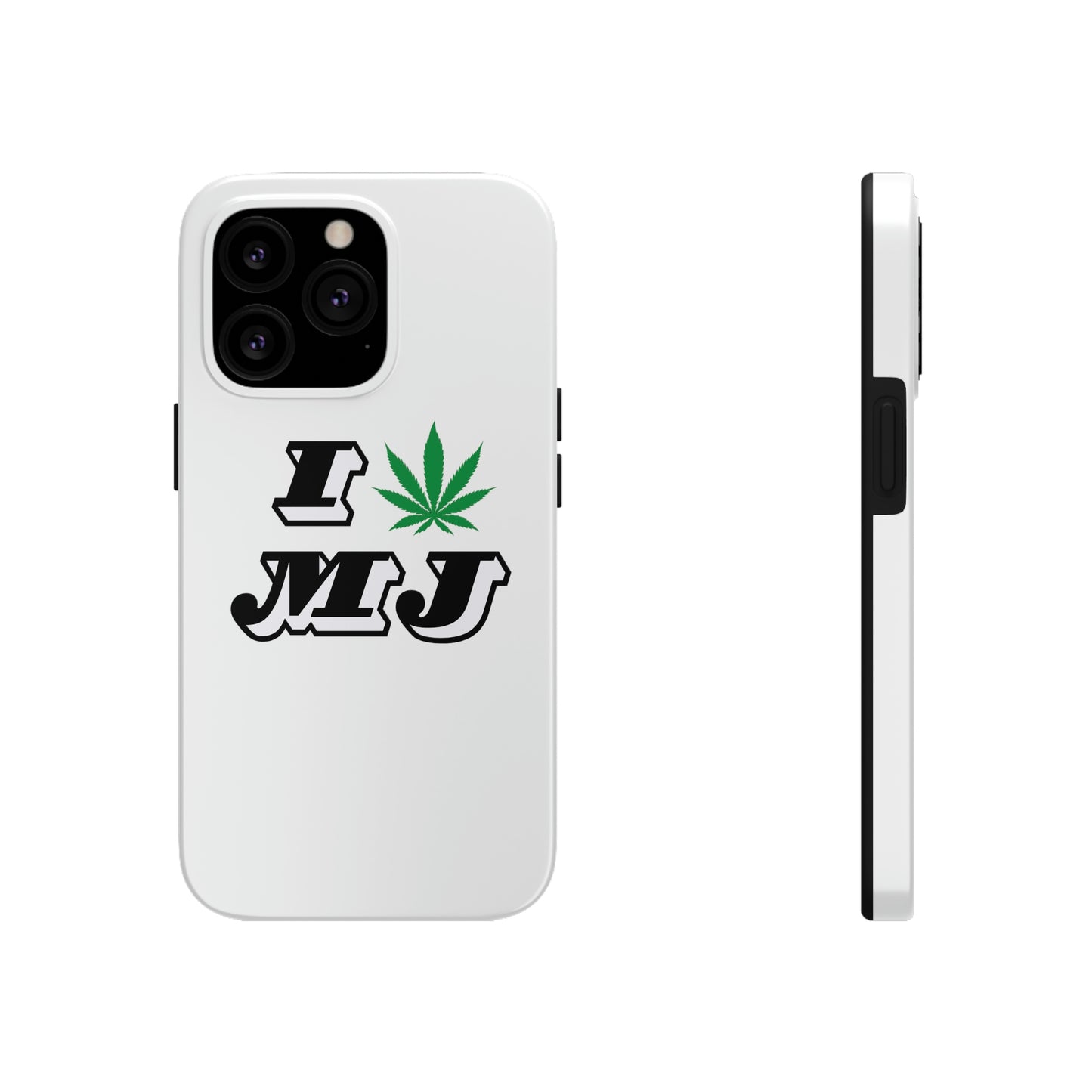 I 💚 MJ Tough Case