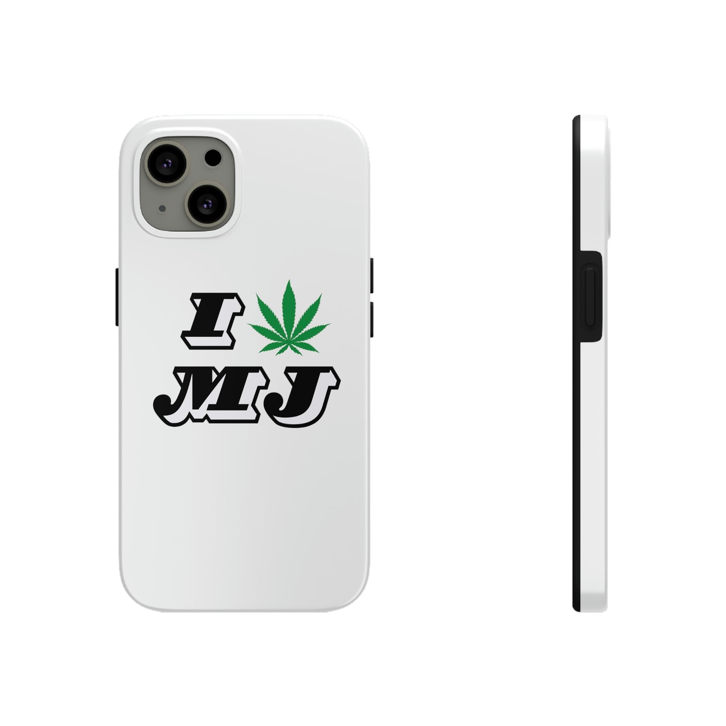 I 💚 MJ Tough Case