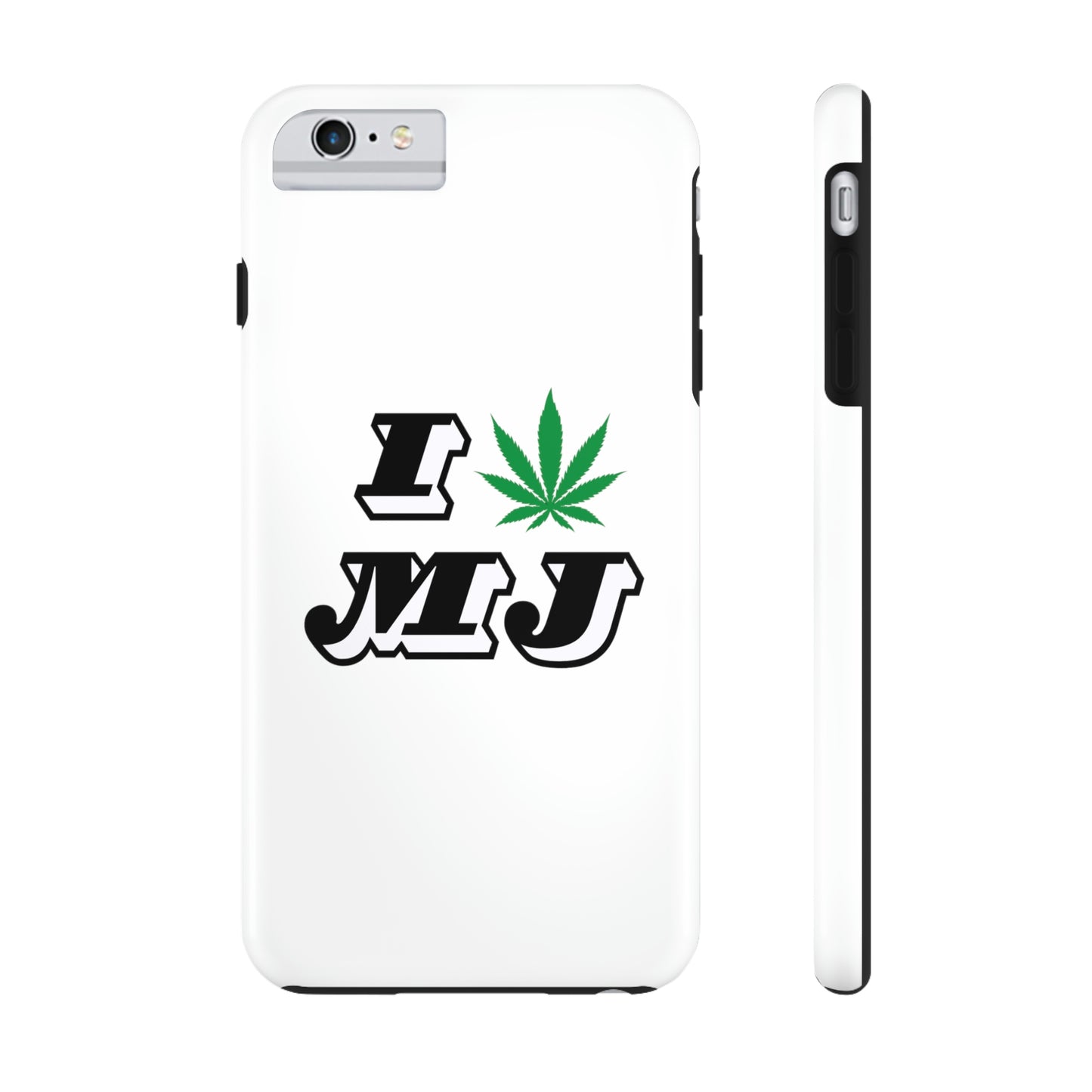 I 💚 MJ Tough Case