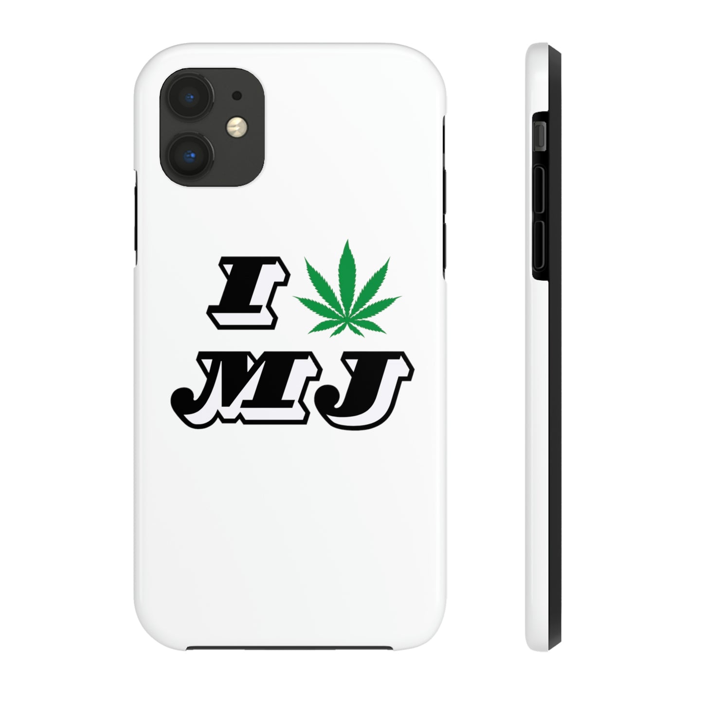 I 💚 MJ Tough Case