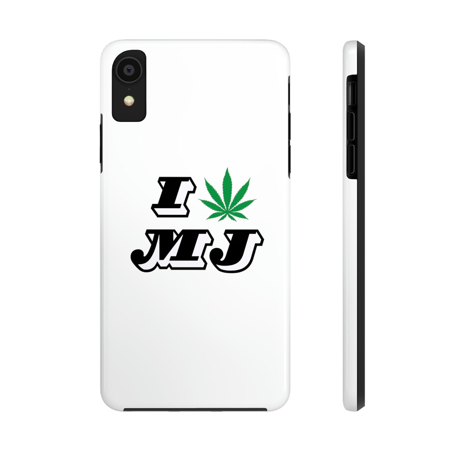 I 💚 MJ Tough Case