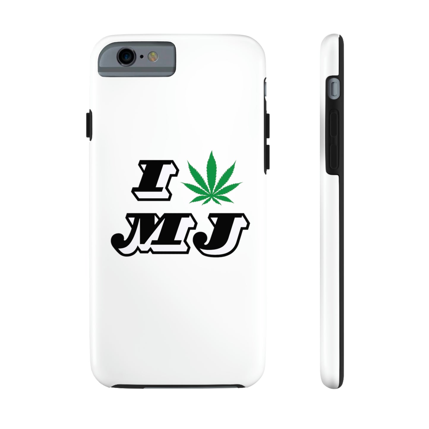 I 💚 MJ Tough Case