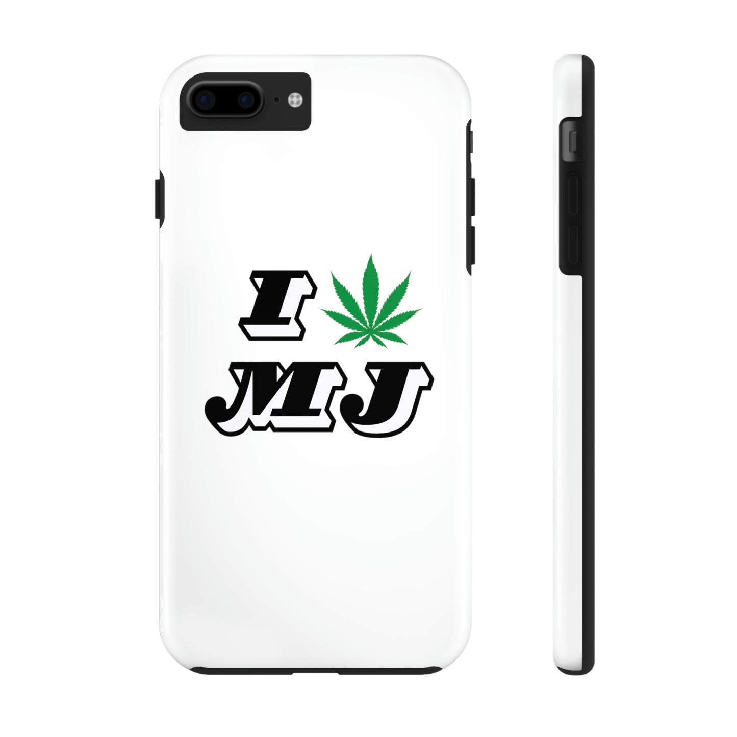 I 💚 MJ Tough Case