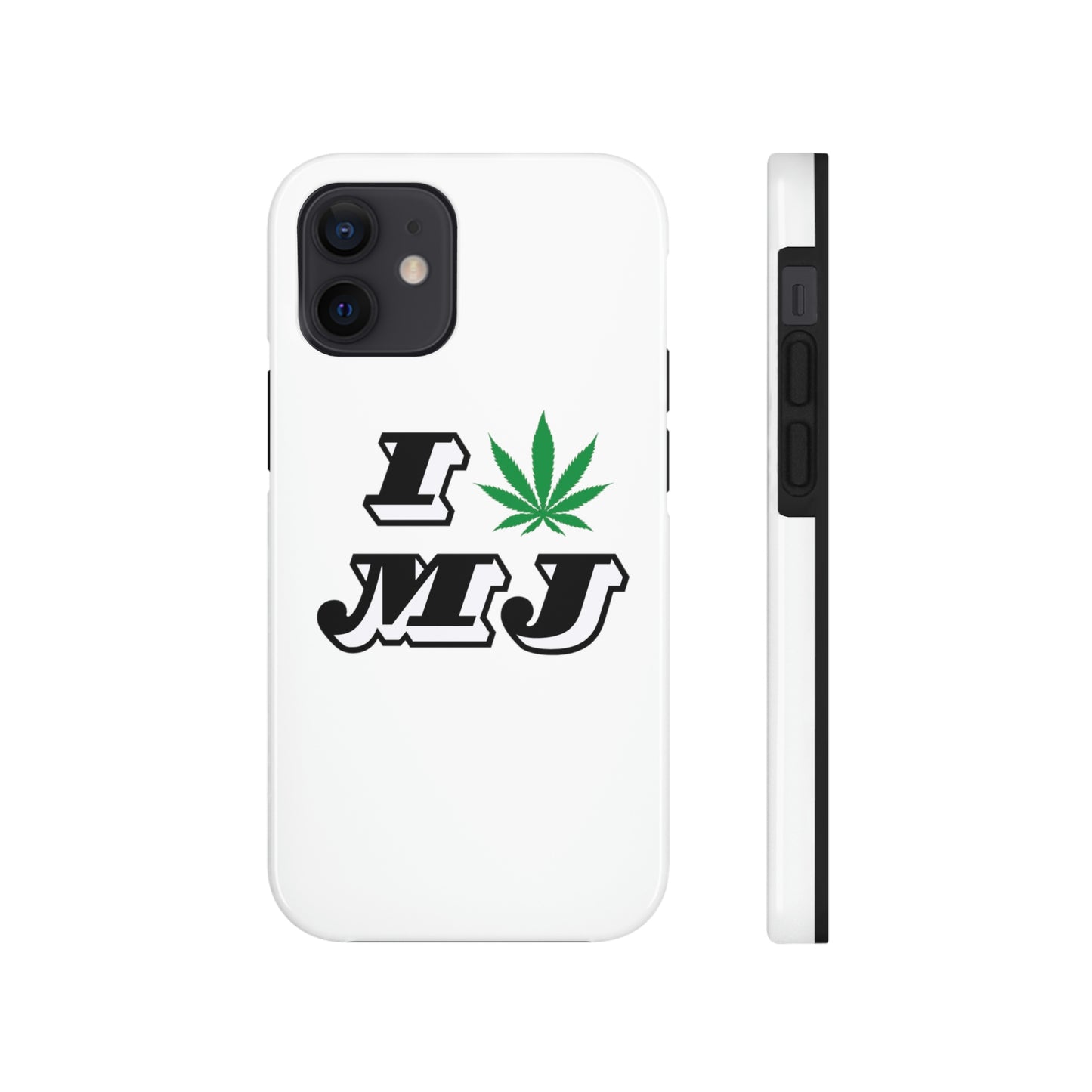 I 💚 MJ Tough Case