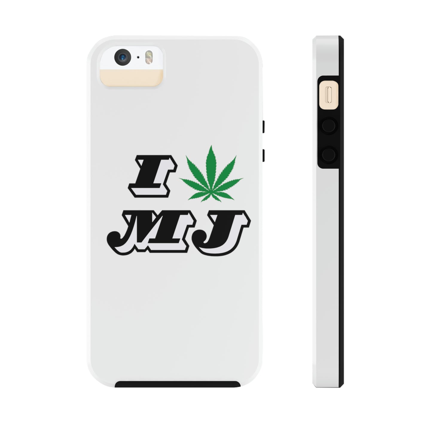 I 💚 MJ Tough Case