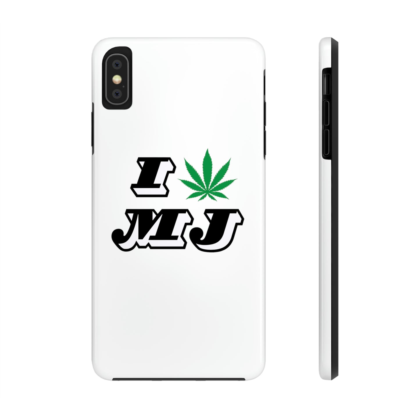 I 💚 MJ Tough Case