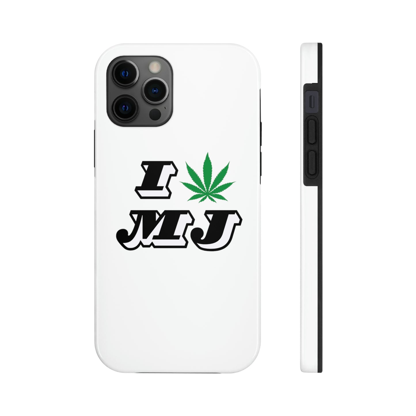 I 💚 MJ Tough Case